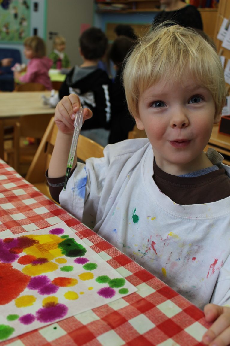 Kolbermoor Kindergarten “Momo” – AWO Rosenheim