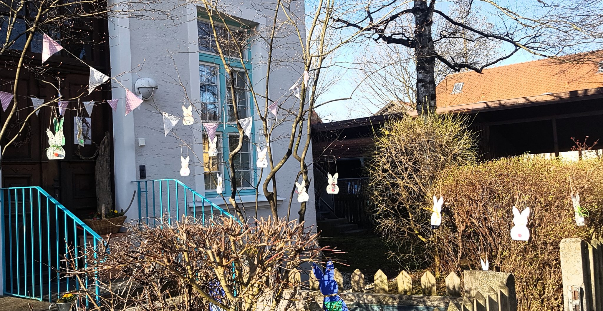 Kindergarten Momo – AWO Rosenheim