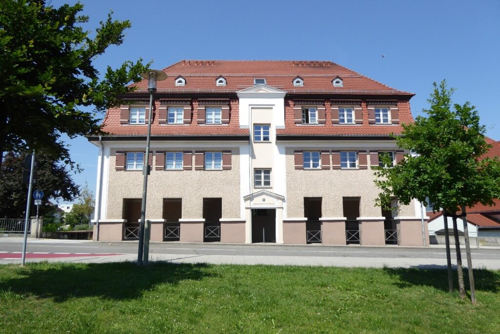 Buergerhaus-Kolbermoor